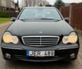 Чорний Мерседес Ц-Клас, об'ємом двигуна 2.7 л та пробігом 287 тис. км за 4111 $, фото 4 на Automoto.ua