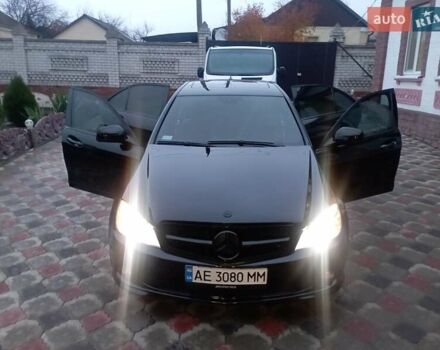 Черный Мерседес Ц-Класс, объемом двигателя 3.5 л и пробегом 158 тыс. км за 10300 $, фото 30 на Automoto.ua