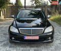 Мерседес Ц-Клас 2007 у Старокостянтинів на Automoto.ua Чорний Мерседес Ц-Клас, об'ємом двигуна 1.8 л та пробігом 220 тис. км за 8350 $, фото 2 на Automoto.ua