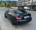 Черный Мерседес Ц-Класс, объемом двигателя 1.8 л и пробегом 280 тыс. км за 9000 $, фото 15 на Automoto.ua