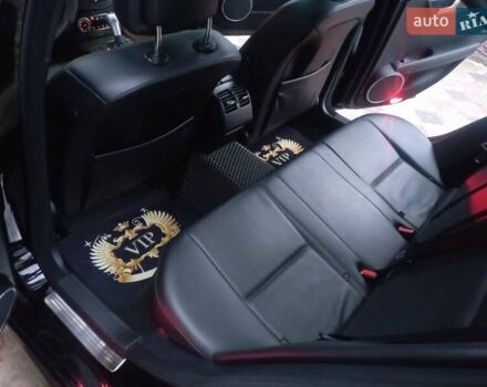 Черный Мерседес Ц-Класс, объемом двигателя 3.5 л и пробегом 158 тыс. км за 10300 $, фото 27 на Automoto.ua