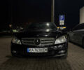 Черный Мерседес Ц-Класс, объемом двигателя 3 л и пробегом 217 тыс. км за 10800 $, фото 8 на Automoto.ua