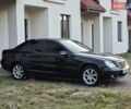 Черный Мерседес Ц-Класс, объемом двигателя 1.8 л и пробегом 267 тыс. км за 6200 $, фото 16 на Automoto.ua