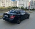 Черный Мерседес Ц-Класс, объемом двигателя 1.8 л и пробегом 280 тыс. км за 9000 $, фото 11 на Automoto.ua