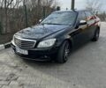 Чорний Мерседес Ц-Клас, об'ємом двигуна 1.8 л та пробігом 175 тис. км за 8500 $, фото 1 на Automoto.ua