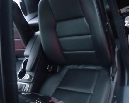 Черный Мерседес Ц-Класс, объемом двигателя 3.5 л и пробегом 158 тыс. км за 10300 $, фото 14 на Automoto.ua