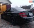 Черный Мерседес Ц-Класс, объемом двигателя 3.5 л и пробегом 158 тыс. км за 10300 $, фото 11 на Automoto.ua