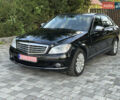 Мерседес Ц-Клас 2007 у Старокостянтинів на Automoto.ua Чорний Мерседес Ц-Клас, об'ємом двигуна 1.8 л та пробігом 220 тис. км за 8350 $, фото 1 на Automoto.ua