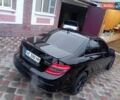 Черный Мерседес Ц-Класс, объемом двигателя 3.5 л и пробегом 158 тыс. км за 10300 $, фото 12 на Automoto.ua