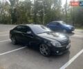Черный Мерседес Ц-Класс, объемом двигателя 3 л и пробегом 236 тыс. км за 8900 $, фото 2 на Automoto.ua