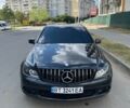 Черный Мерседес Ц-Класс, объемом двигателя 1.8 л и пробегом 280 тыс. км за 9000 $, фото 3 на Automoto.ua