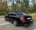 Черный Мерседес Ц-Класс, объемом двигателя 3 л и пробегом 236 тыс. км за 8900 $, фото 5 на Automoto.ua