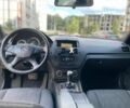 Черный Мерседес Ц-Класс, объемом двигателя 1.8 л и пробегом 280 тыс. км за 9000 $, фото 20 на Automoto.ua
