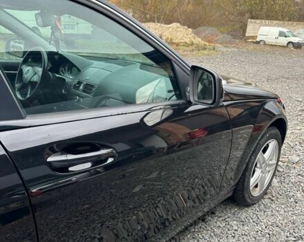 Мерседес Ц-Клас 2007 у Луцьку на Automoto.ua Чорний Мерседес Ц-Клас, об'ємом двигуна 2.2 л та пробігом 250 тис. км за 9300 $, фото 6 на Automoto.ua