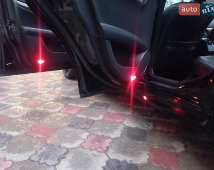 Черный Мерседес Ц-Класс, объемом двигателя 3.5 л и пробегом 158 тыс. км за 10300 $, фото 18 на Automoto.ua