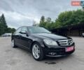 Чорний Мерседес Ц-Клас, об'ємом двигуна 1.8 л та пробігом 232 тис. км за 8500 $, фото 1 на Automoto.ua