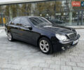 Мерседес Ц-Клас 2007 у Рівному на Automoto.ua Чорний Мерседес Ц-Клас, об'ємом двигуна 1.8 л та пробігом 197 тис. км за 6099 $, фото 4 на Automoto.ua