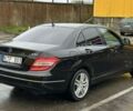 Мерседес Ц-Клас 2007 у Львові на Automoto.ua Чорний Мерседес Ц-Клас, об'ємом двигуна 2.2 л та пробігом 356 тис. км за 4905 $, фото 3 на Automoto.ua