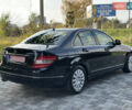 Мерседес Ц-Клас 2007 у Старокостянтинів на Automoto.ua Чорний Мерседес Ц-Клас, об'ємом двигуна 1.8 л та пробігом 220 тис. км за 8350 $, фото 4 на Automoto.ua