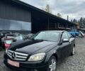 Мерседес Ц-Клас 2007 у Луцьку на Automoto.ua Чорний Мерседес Ц-Клас, об'ємом двигуна 2.2 л та пробігом 250 тис. км за 9300 $, фото 1 на Automoto.ua