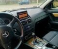 Черный Мерседес Ц-Класс, объемом двигателя 1.8 л и пробегом 305 тыс. км за 7400 $, фото 9 на Automoto.ua