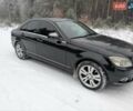 Черный Мерседес Ц-Класс, объемом двигателя 1.8 л и пробегом 239 тыс. км за 8500 $, фото 4 на Automoto.ua