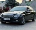 Черный Мерседес Ц-Класс, объемом двигателя 1.8 л и пробегом 258 тыс. км за 7650 $, фото 1 на Automoto.ua