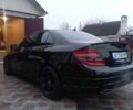 Черный Мерседес Ц-Класс, объемом двигателя 3.5 л и пробегом 158 тыс. км за 10300 $, фото 11 на Automoto.ua