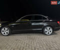 Черный Мерседес Ц-Класс, объемом двигателя 3 л и пробегом 217 тыс. км за 10800 $, фото 9 на Automoto.ua