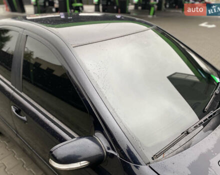 Чорний Мерседес Ц-Клас, об'ємом двигуна 1.8 л та пробігом 260 тис. км за 6500 $, фото 11 на Automoto.ua