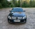 Чорний Мерседес Ц-Клас, об'ємом двигуна 1.8 л та пробігом 235 тис. км за 10500 $, фото 1 на Automoto.ua