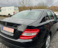 Чорний Мерседес Ц-Клас, об'ємом двигуна 2.2 л та пробігом 350 тис. км за 8900 $, фото 13 на Automoto.ua