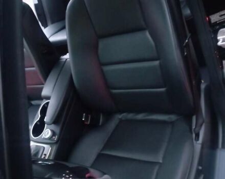 Черный Мерседес Ц-Класс, объемом двигателя 3.5 л и пробегом 158 тыс. км за 10300 $, фото 20 на Automoto.ua