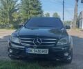 Чорний Мерседес Ц-Клас, об'ємом двигуна 1.8 л та пробігом 263 тис. км за 10200 $, фото 12 на Automoto.ua