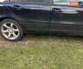 Черный Мерседес Ц-Класс, объемом двигателя 1.8 л и пробегом 221 тыс. км за 6900 $, фото 1 на Automoto.ua