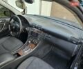 Черный Мерседес Ц-Класс, объемом двигателя 1.8 л и пробегом 267 тыс. км за 6200 $, фото 24 на Automoto.ua