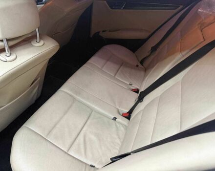 Черный Мерседес Ц-Класс, объемом двигателя 3 л и пробегом 240 тыс. км за 9800 $, фото 10 на Automoto.ua