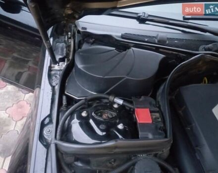 Черный Мерседес Ц-Класс, объемом двигателя 3.5 л и пробегом 158 тыс. км за 10300 $, фото 23 на Automoto.ua