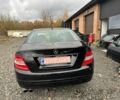 Мерседес Ц-Клас 2007 у Луцьку на Automoto.ua Чорний Мерседес Ц-Клас, об'ємом двигуна 2.2 л та пробігом 250 тис. км за 9300 $, фото 2 на Automoto.ua