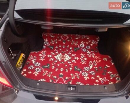 Черный Мерседес Ц-Класс, объемом двигателя 3.5 л и пробегом 158 тыс. км за 10300 $, фото 37 на Automoto.ua