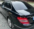 Черный Мерседес Ц-Класс, объемом двигателя 3 л и пробегом 210 тыс. км за 8750 $, фото 2 на Automoto.ua