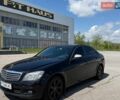 Черный Мерседес Ц-Класс, объемом двигателя 1.8 л и пробегом 257 тыс. км за 8999 $, фото 1 на Automoto.ua