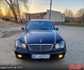 Чорний Мерседес Ц-Клас, об'ємом двигуна 18 л та пробігом 210 тис. км за 5700 $, фото 1 на Automoto.ua