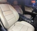 Черный Мерседес Ц-Класс, объемом двигателя 3 л и пробегом 240 тыс. км за 9800 $, фото 19 на Automoto.ua