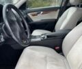 Черный Мерседес Ц-Класс, объемом двигателя 2.1 л и пробегом 317 тыс. км за 8500 $, фото 6 на Automoto.ua