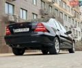 Черный Мерседес Ц-Класс, объемом двигателя 1.8 л и пробегом 41 тыс. км за 13999 $, фото 153 на Automoto.ua