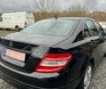 Чорний Мерседес Ц-Клас, об'ємом двигуна 2.2 л та пробігом 350 тис. км за 9100 $, фото 8 на Automoto.ua