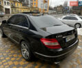 Черный Мерседес Ц-Класс, объемом двигателя 1.8 л и пробегом 165 тыс. км за 8400 $, фото 18 на Automoto.ua