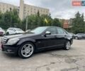 Черный Мерседес Ц-Класс, объемом двигателя 1.8 л и пробегом 232 тыс. км за 8800 $, фото 12 на Automoto.ua