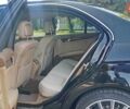 Чорний Мерседес Ц-Клас, об'ємом двигуна 1.8 л та пробігом 263 тис. км за 10200 $, фото 24 на Automoto.ua